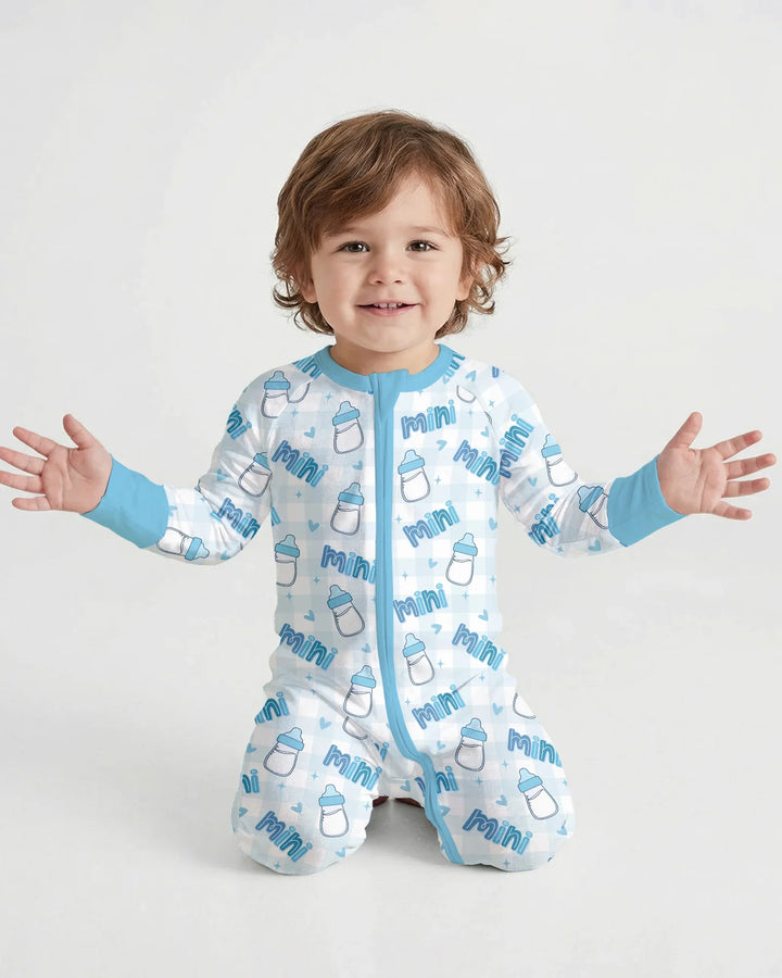 Mama & Mini Mother's Day 2026 Bamboo Convertible Zippy
