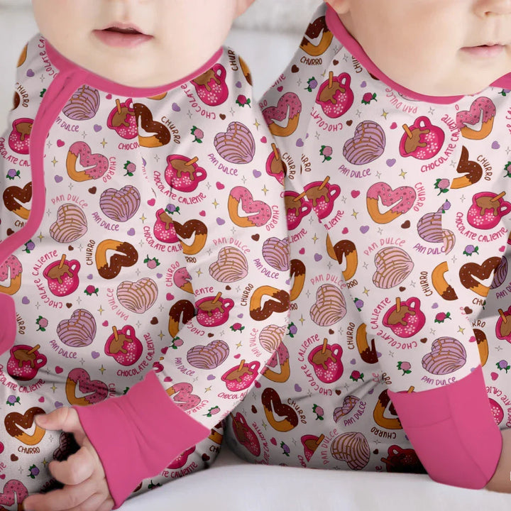 Te quiero un churro Bamboo Convertible Zippy