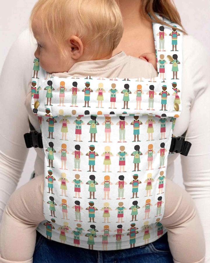 Little Friends Everywhere Baby Carrier