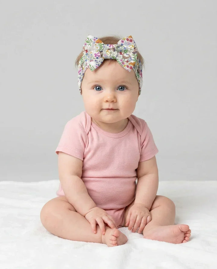 The Garden Cattery Mommy & Me Matching Headband