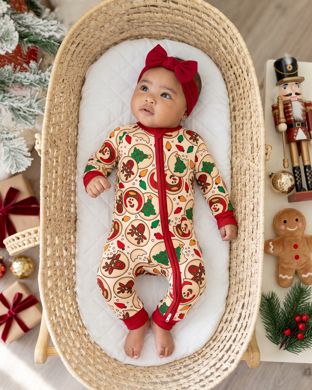 Merry Cookie Bamboo Convertible Zippy