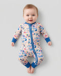 A Day At The Shore Bamboo Convertible Zippy