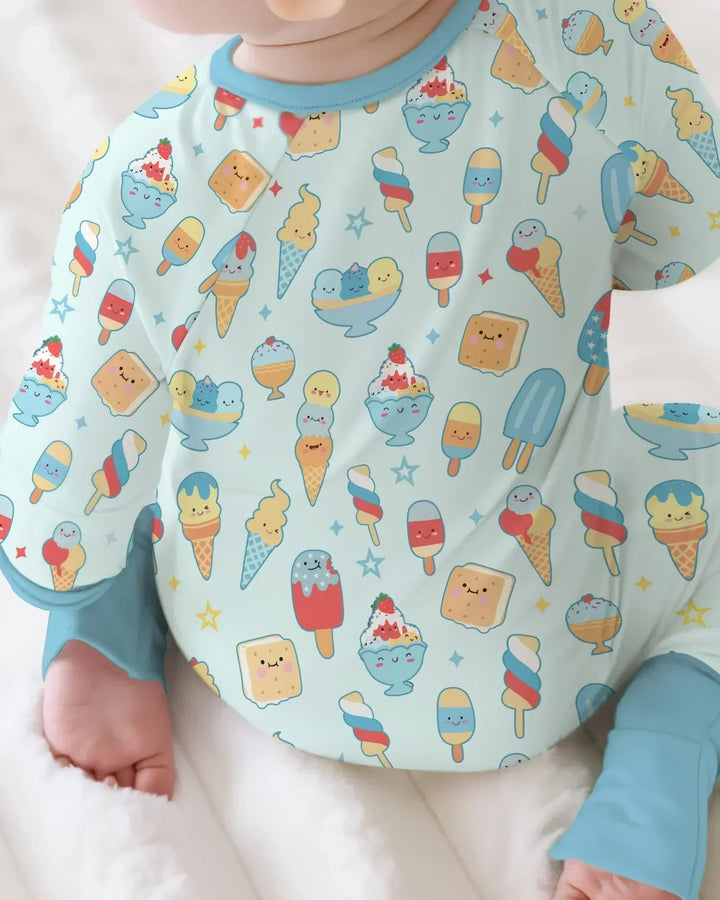 American Ice cream Bamboo Convertible Zippy