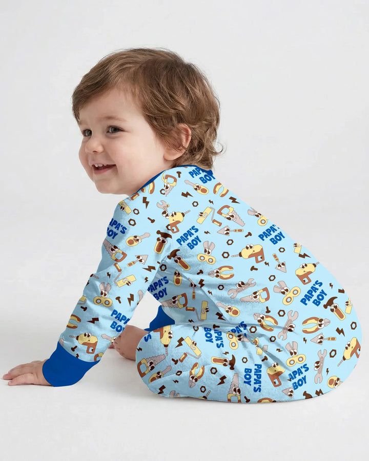Fixer of All Things Dad Club Bamboo Convertible Zippy