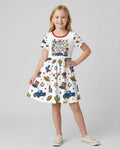 Someone in Texas Loves Me Bamboo Twirl Dress