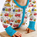 Beep Beep Adventure Bamboo Convertible Zippy