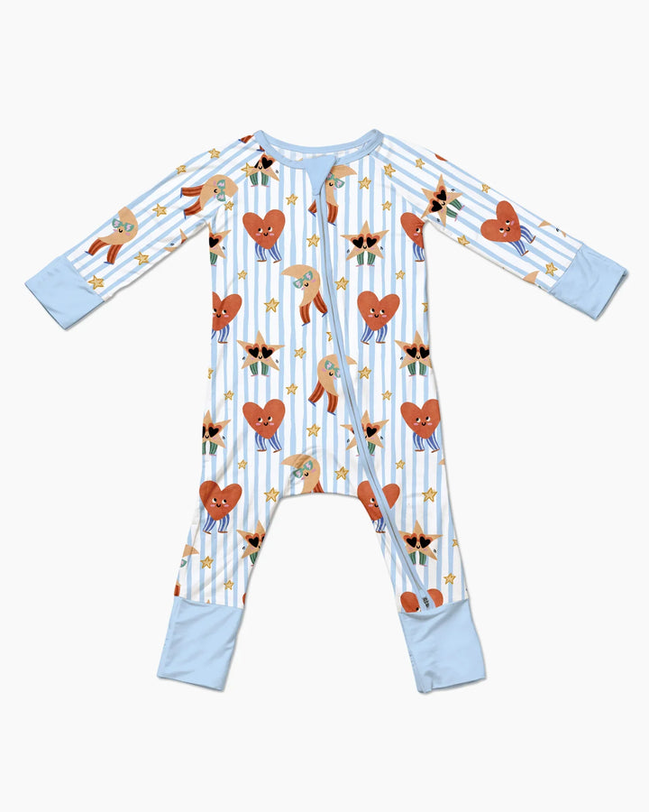 Dance More Dances Bamboo Convertible Zippy