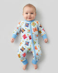 Potato Chips Bamboo Convertible Zippy