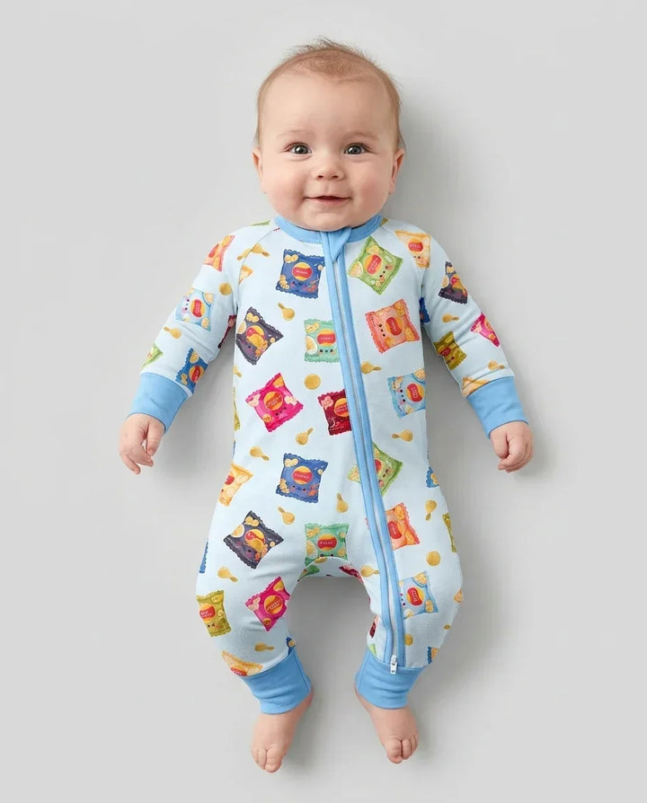 Potato Chips Bamboo Convertible Zippy