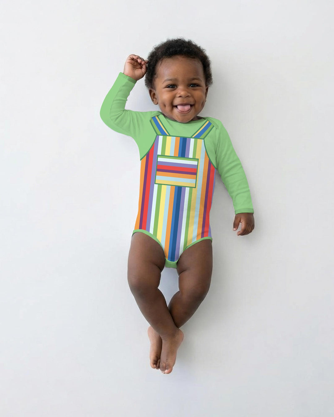 Tiny Little Chef Bamboo Bodysuit