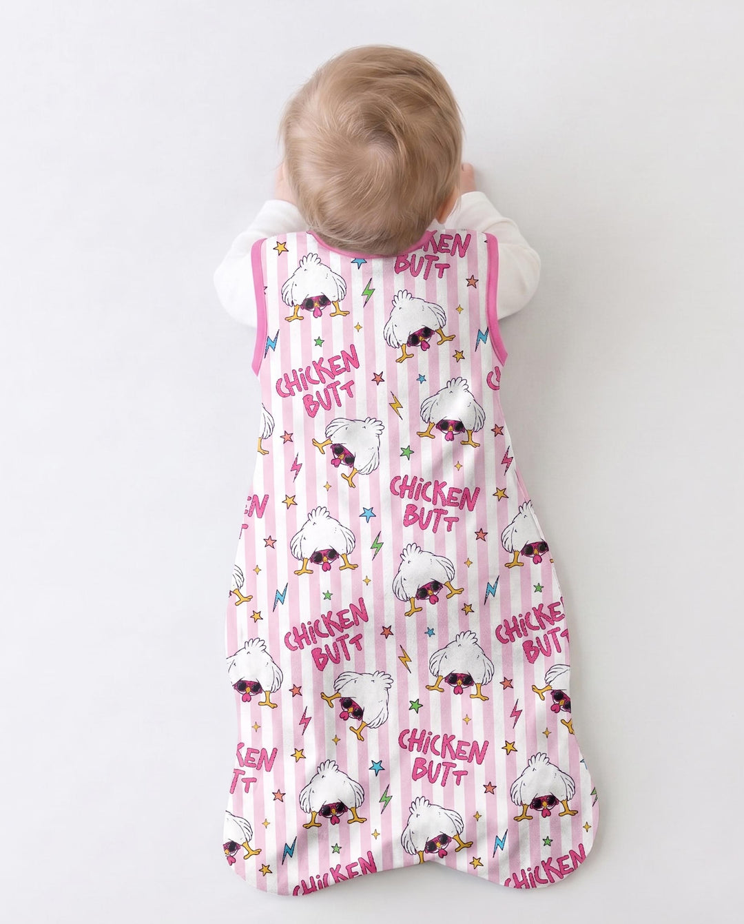 Guess What? Chicken Butt! Bamboo Sleep Bag