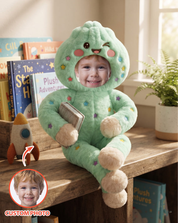 Tiny Sweetie Poseable Plush Doll