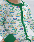 Hoppy Passover Family Matching Bamboo Convertible Zippy