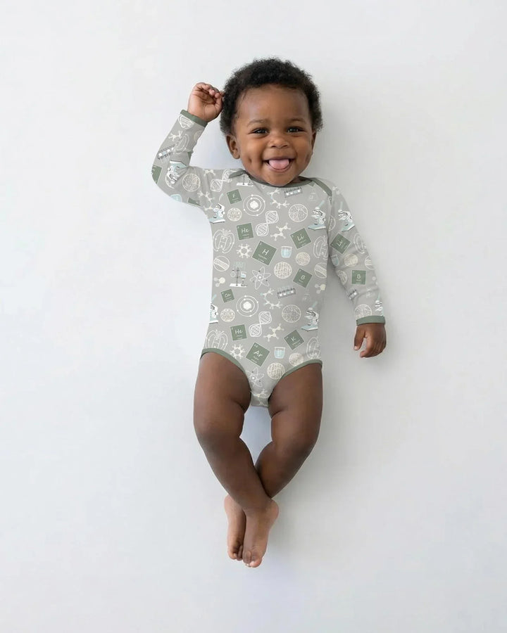 A Moment Of Science Bamboo Bodysuit