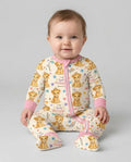 I Am God's Masterpiece Bamboo Convertible Zippy