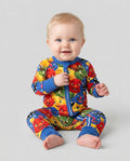 Let Have Some Fun Bamboo Convertible Zippy