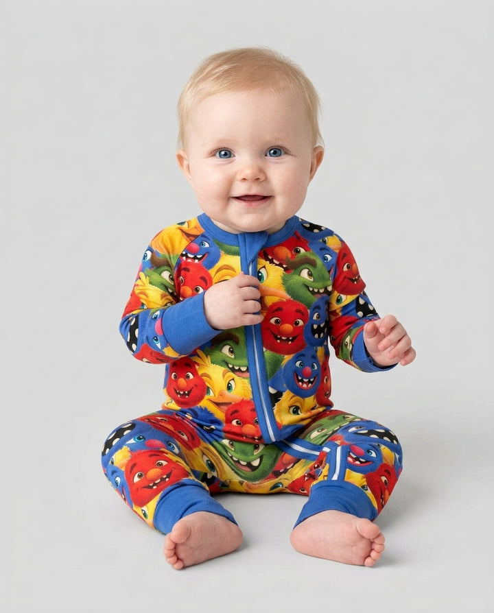 Let Have Some Fun Bamboo Convertible Zippy