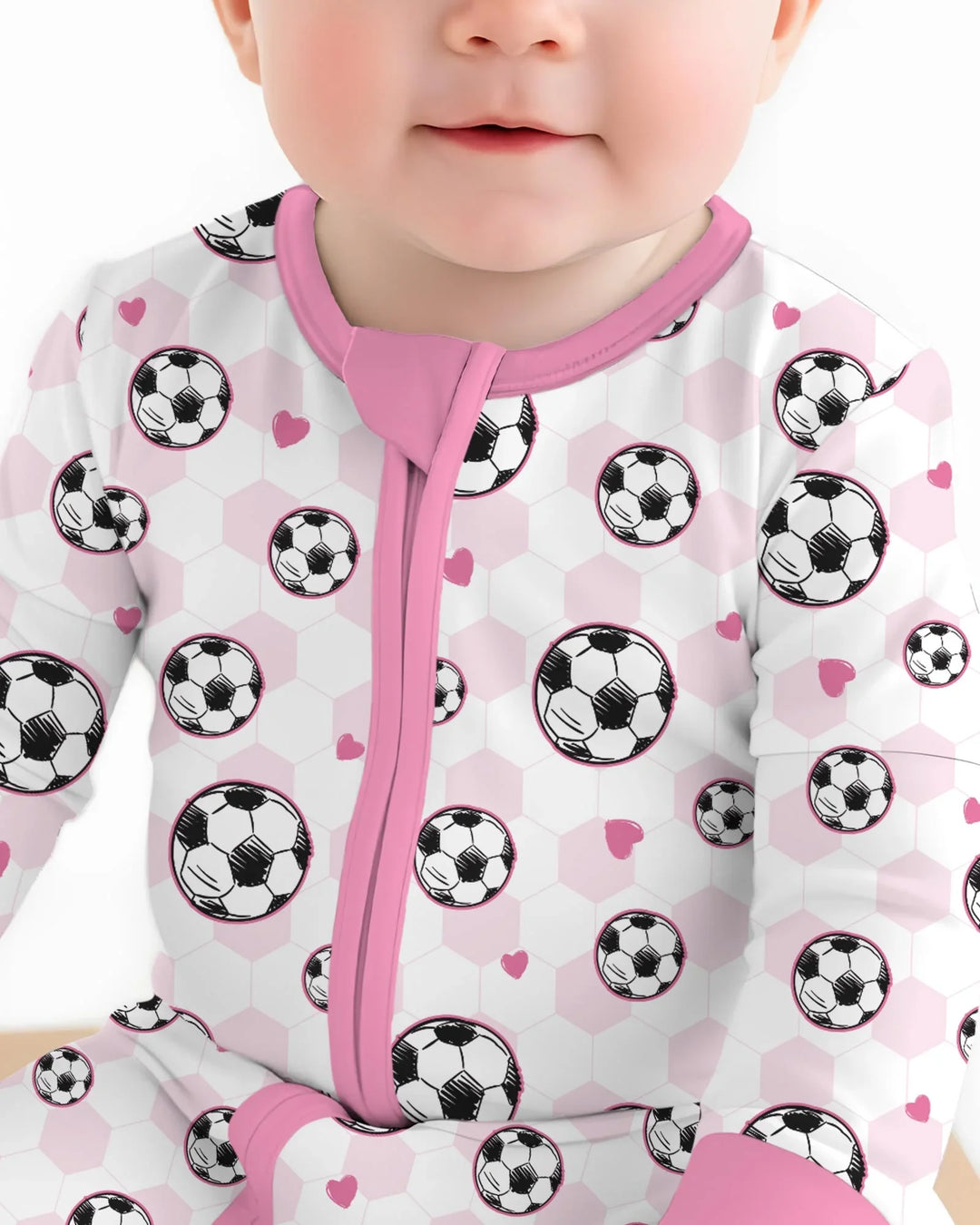 Goal Squad Family Matching Bamboo Convertible Zippy