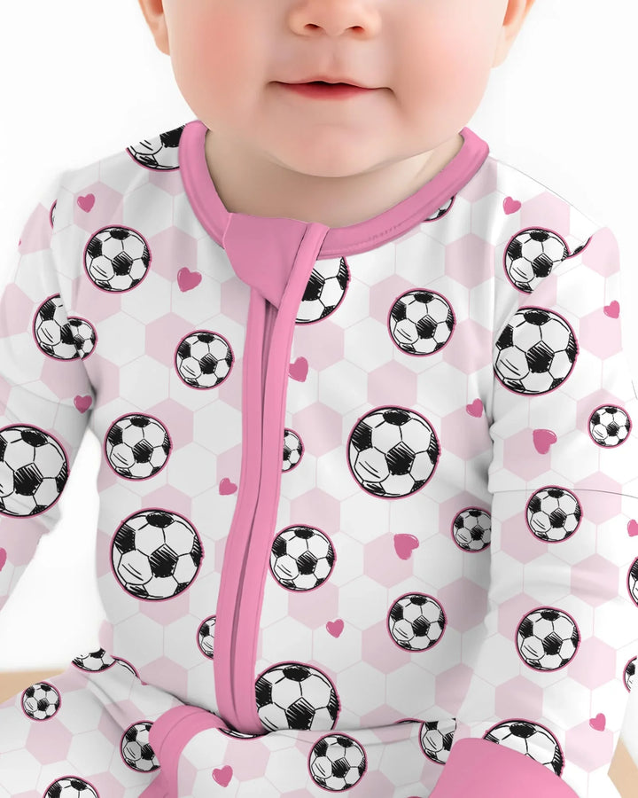 Goal Squad Family Matching Bamboo Convertible Zippy