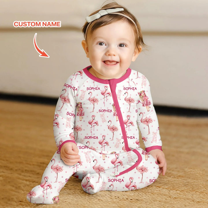 Little Ballerina Dreams Bamboo Convertible Zippy