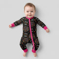 Little Heritage Roots Bamboo Convertible Zippy