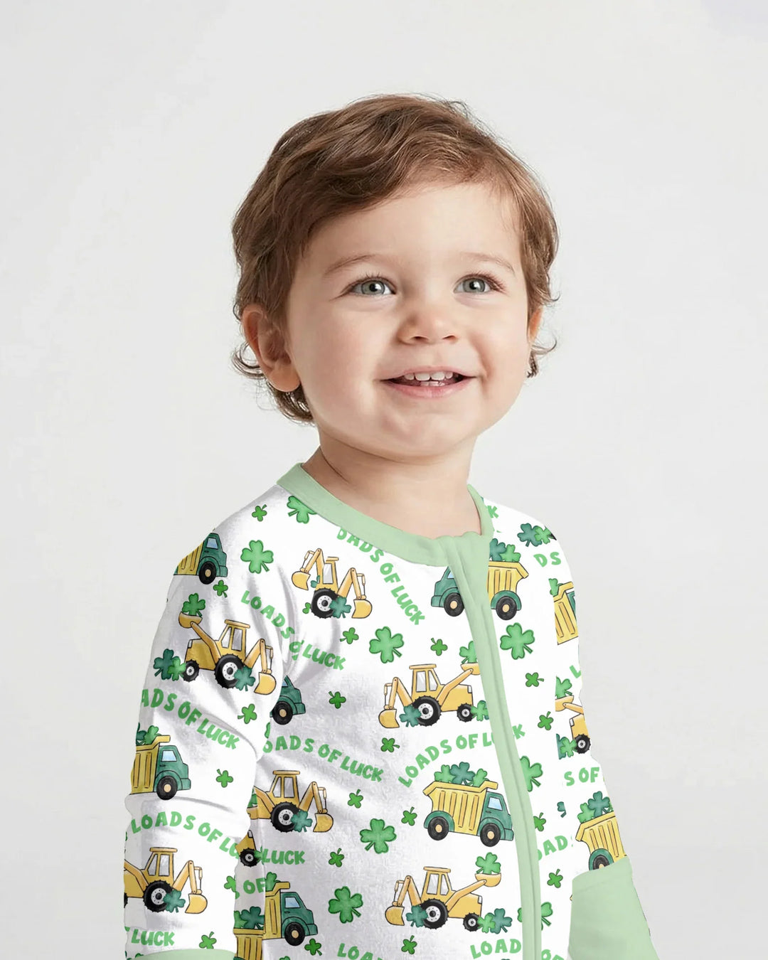 Loads Of Luck Bamboo Convertible Zippy