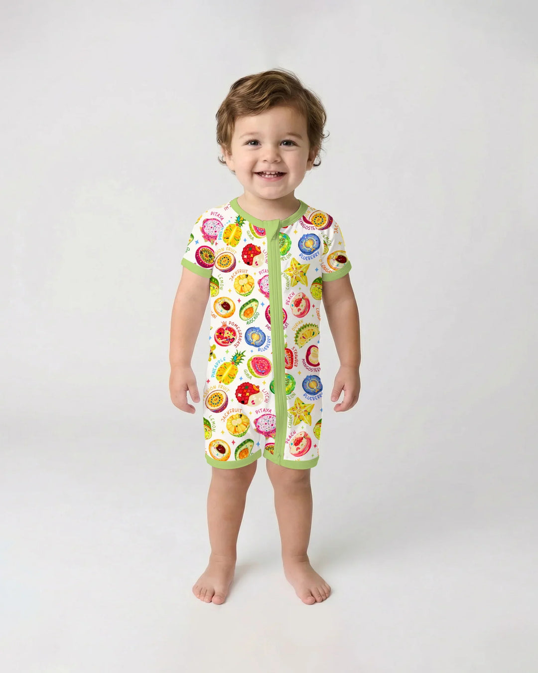 Juicy World Bamboo Shorty Zippy