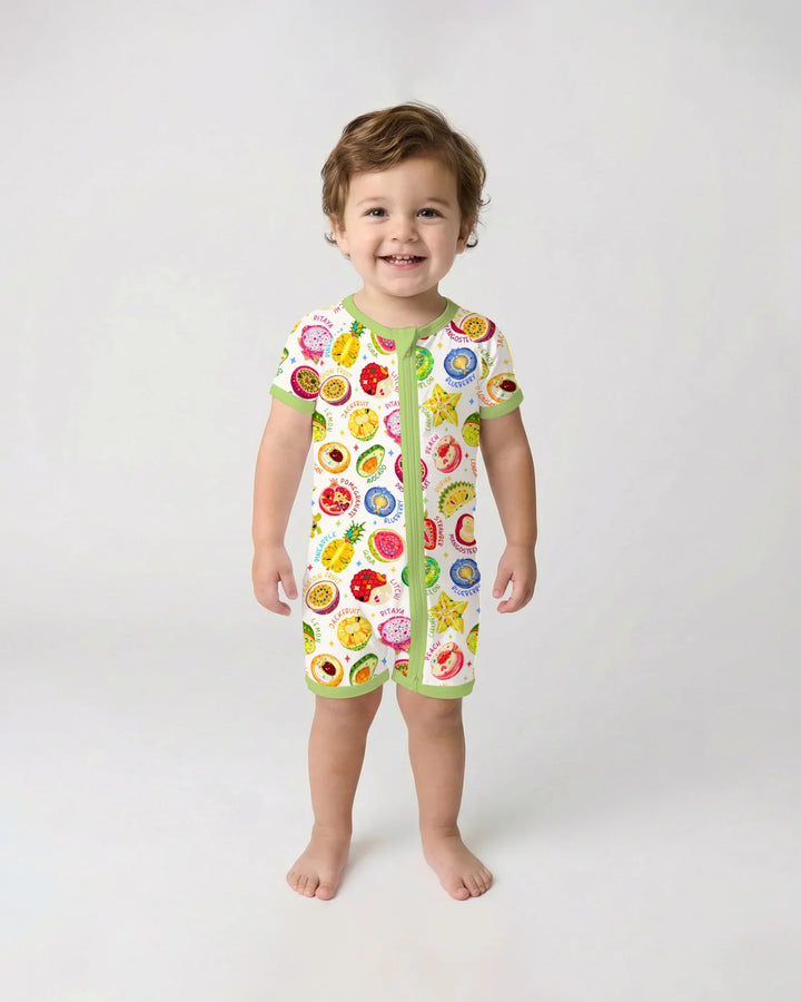 Juicy World Bamboo Shorty Zippy