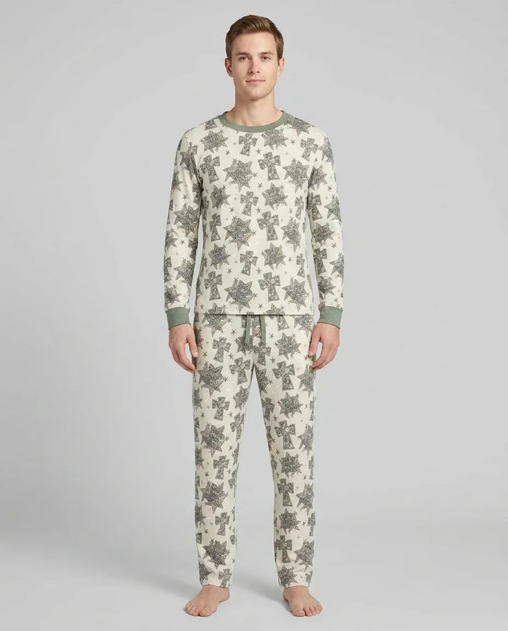 template Bamboo Men's Pyjamas Set
