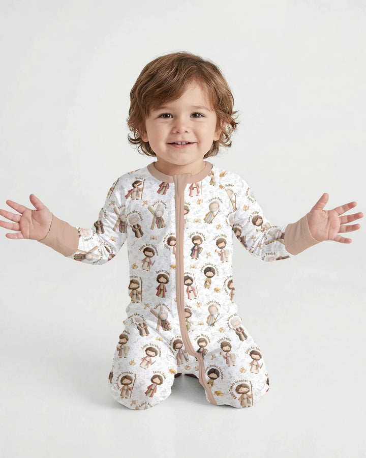 The 12 Apostles Bamboo Convertible Zippy