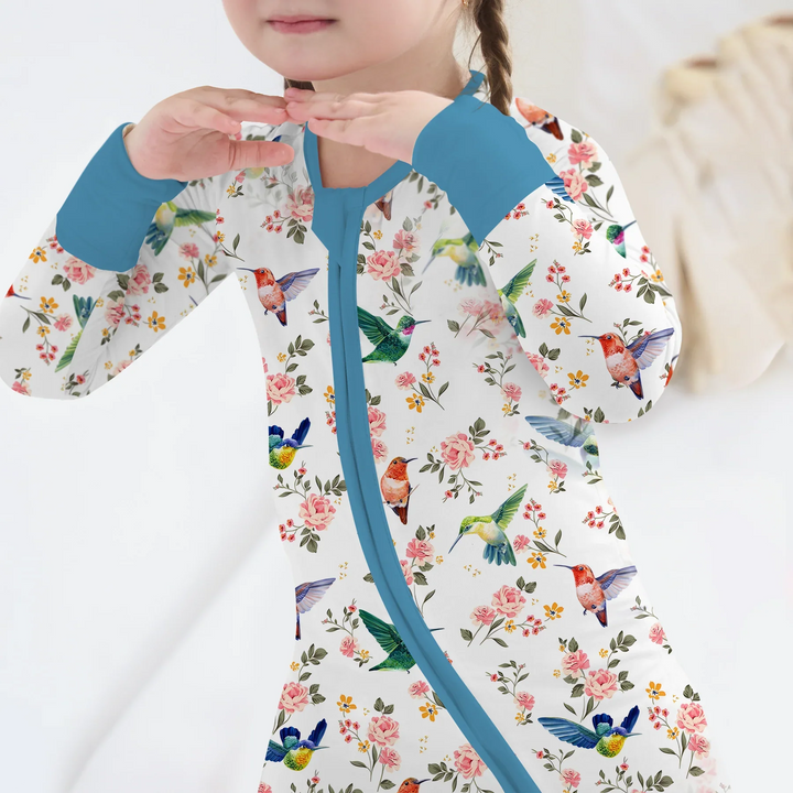 Little Wings Bamboo Convertible Zippy