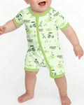 Daddy Golf Team Bamboo Shorty Zippy