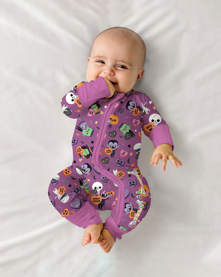 Boo Crew Monster Bamboo Convertible Zippy