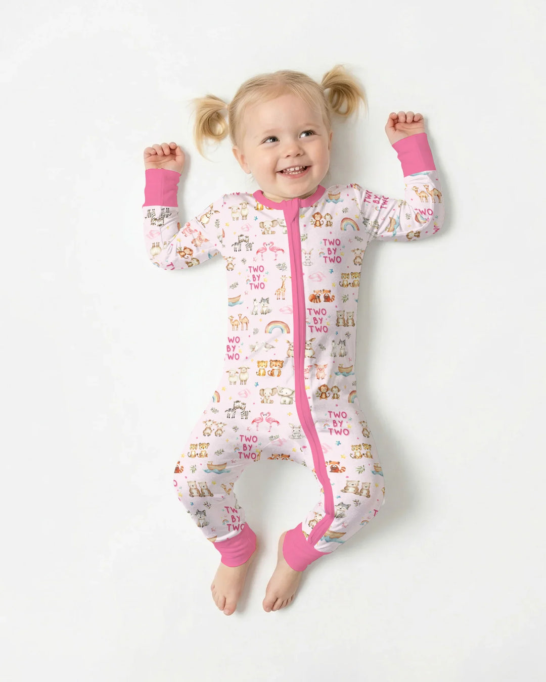 Two By Two Bamboo Convertible Zippy