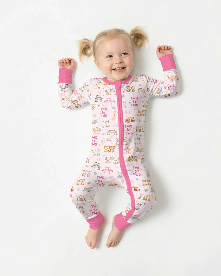 Two By Two Bamboo Convertible Zippy