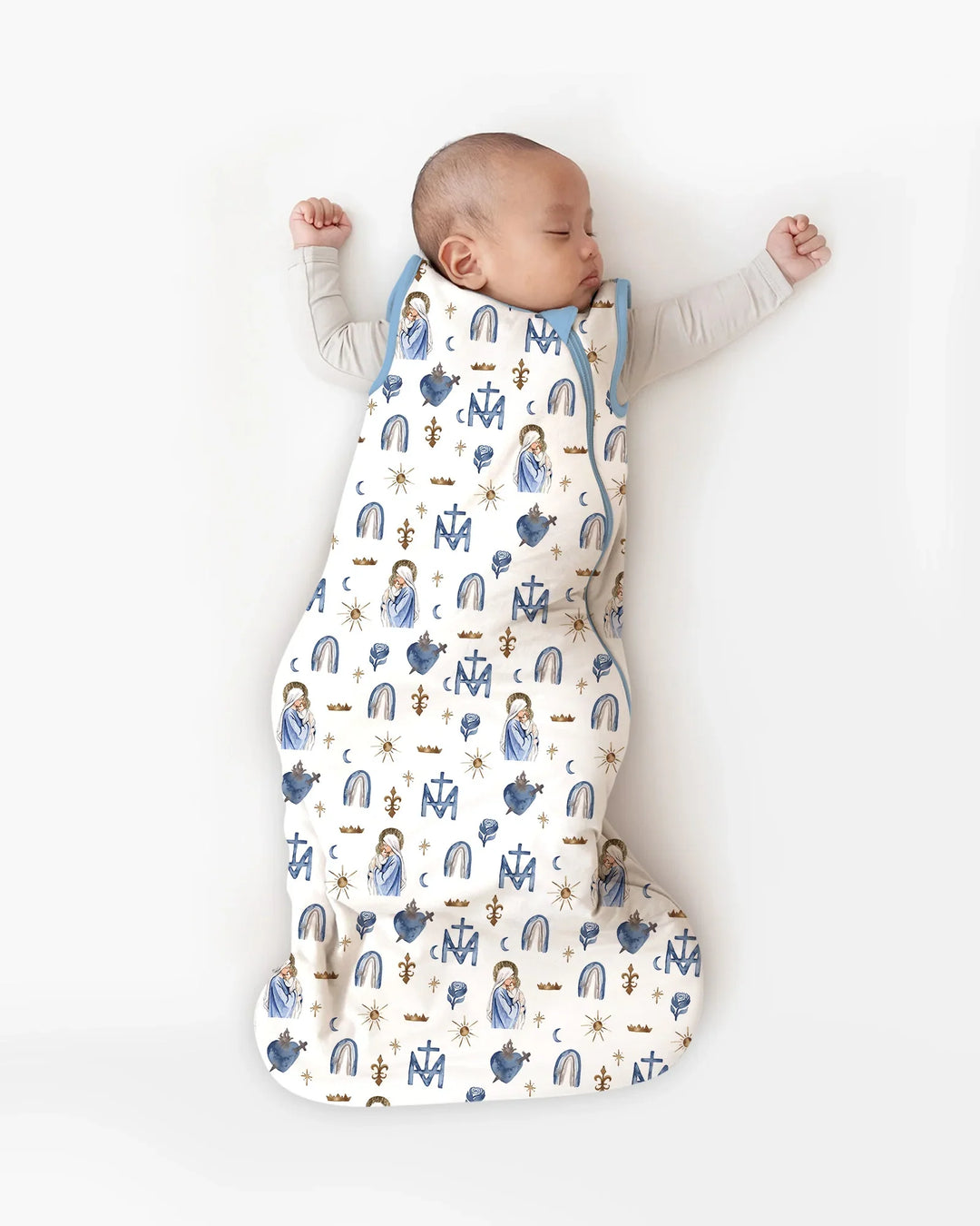 Little Ave Maria Bamboo Sleep Bag