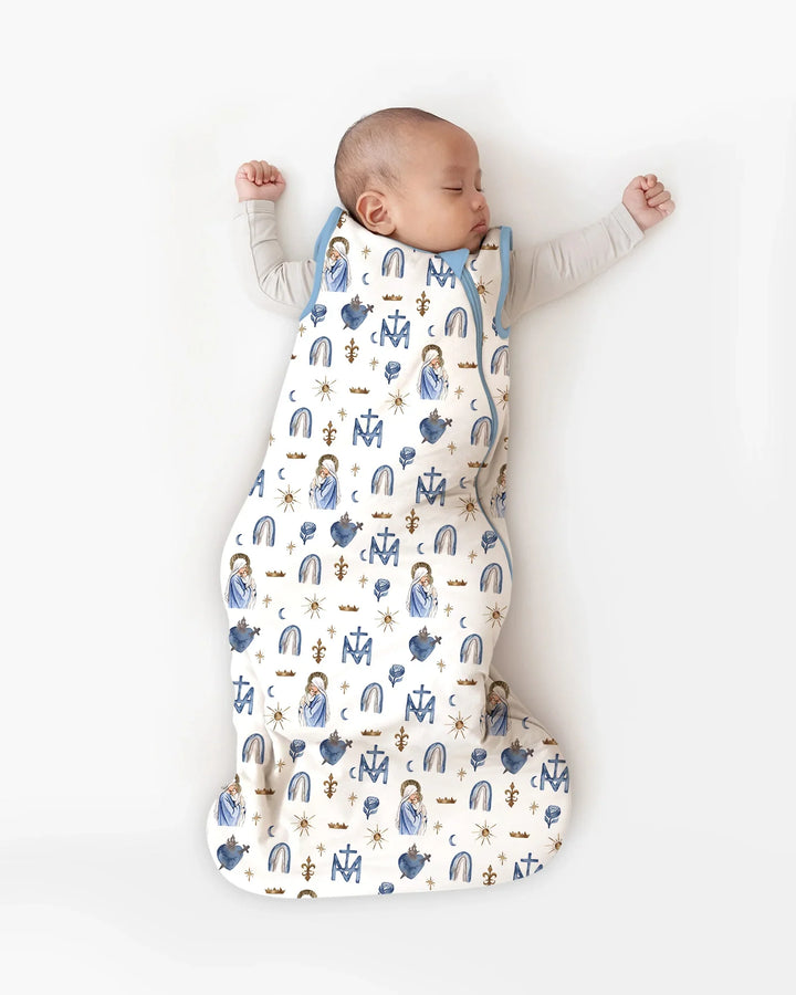 Little Ave Maria Bamboo Sleep Bag