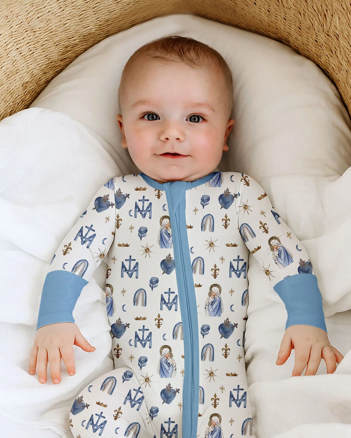 Little Ave Maria Bamboo Convertible Zippy