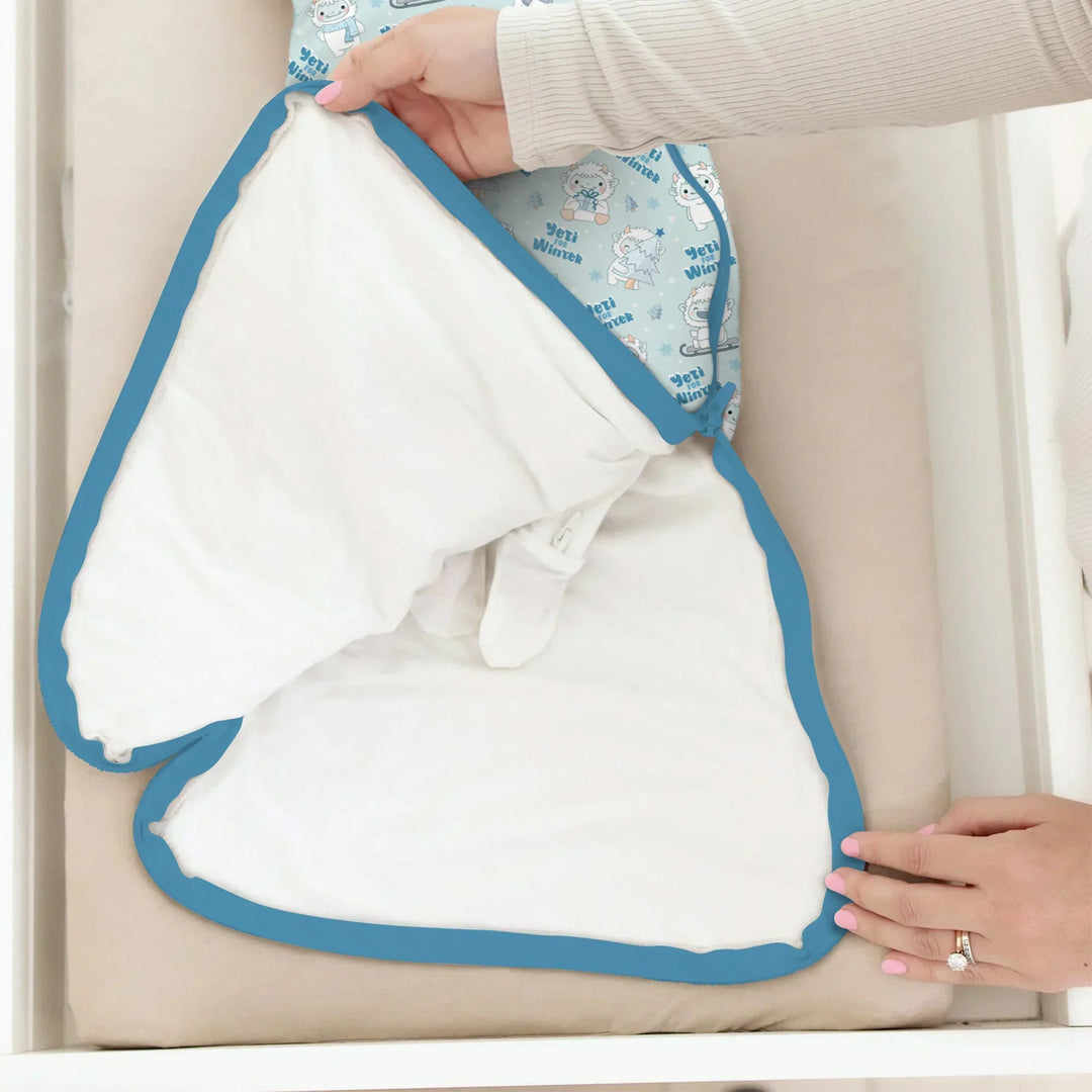Yeti for Winter Bamboo Sleep Bag