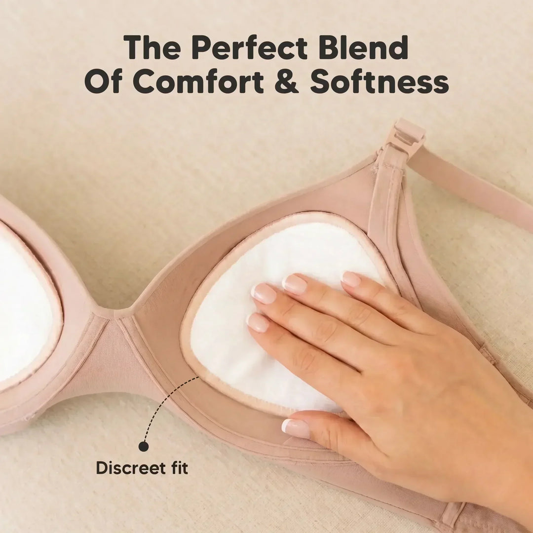 Contour Nursing Pads (Neutrals)