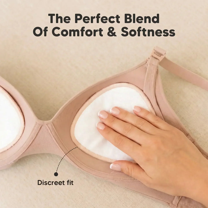 Contour Nursing Pads (Neutrals)