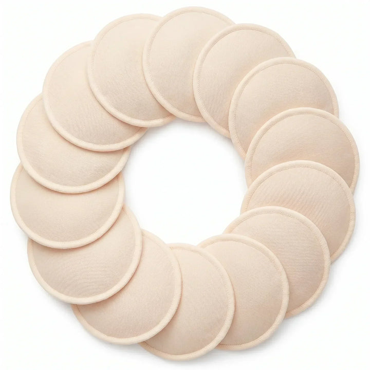 Comfy Nursing Pads (Bare Beige)