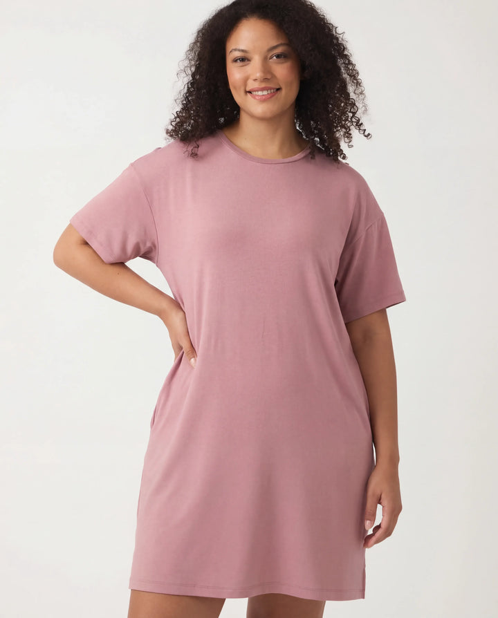 Rosewood Bamboo Women Lounge Dress