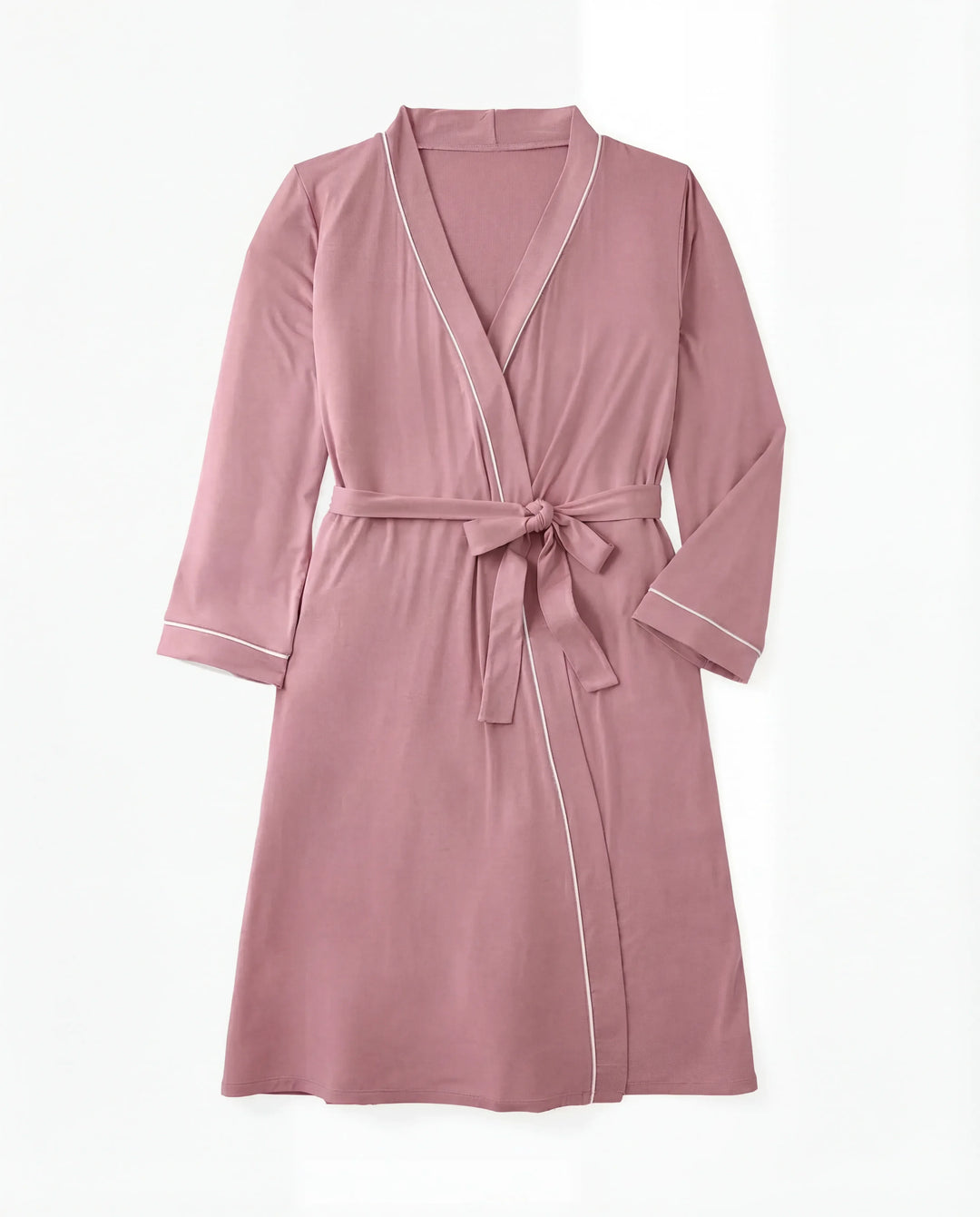 Rosewood Bamboo Women Robe