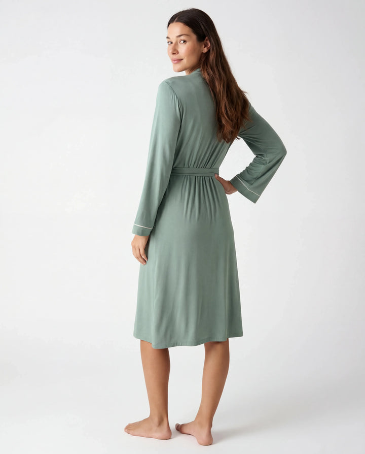 Willow Bamboo Women Robe