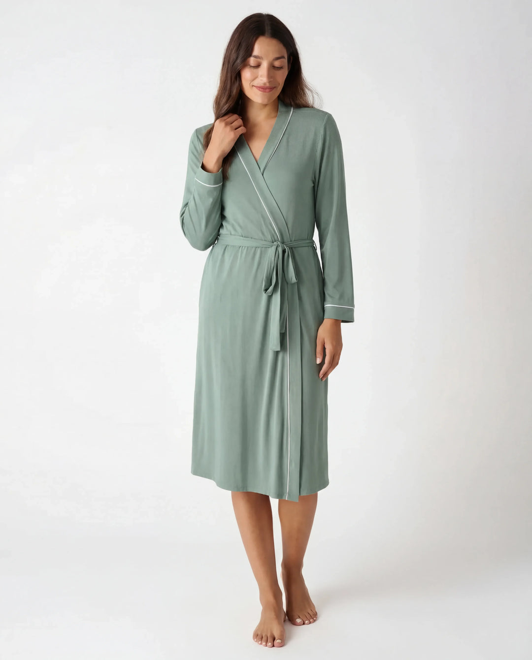 Willow Bamboo Women Robe