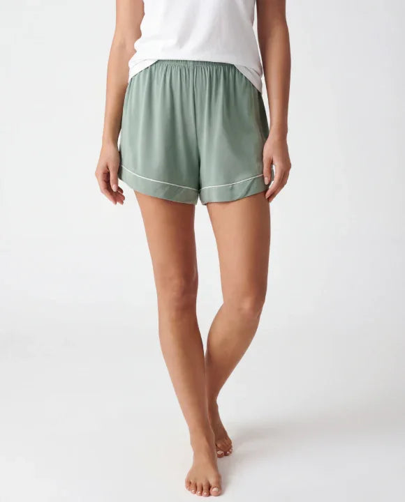 Willow Bamboo Women Short Pajama Set