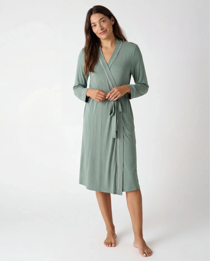 Willow Bamboo Women Robe