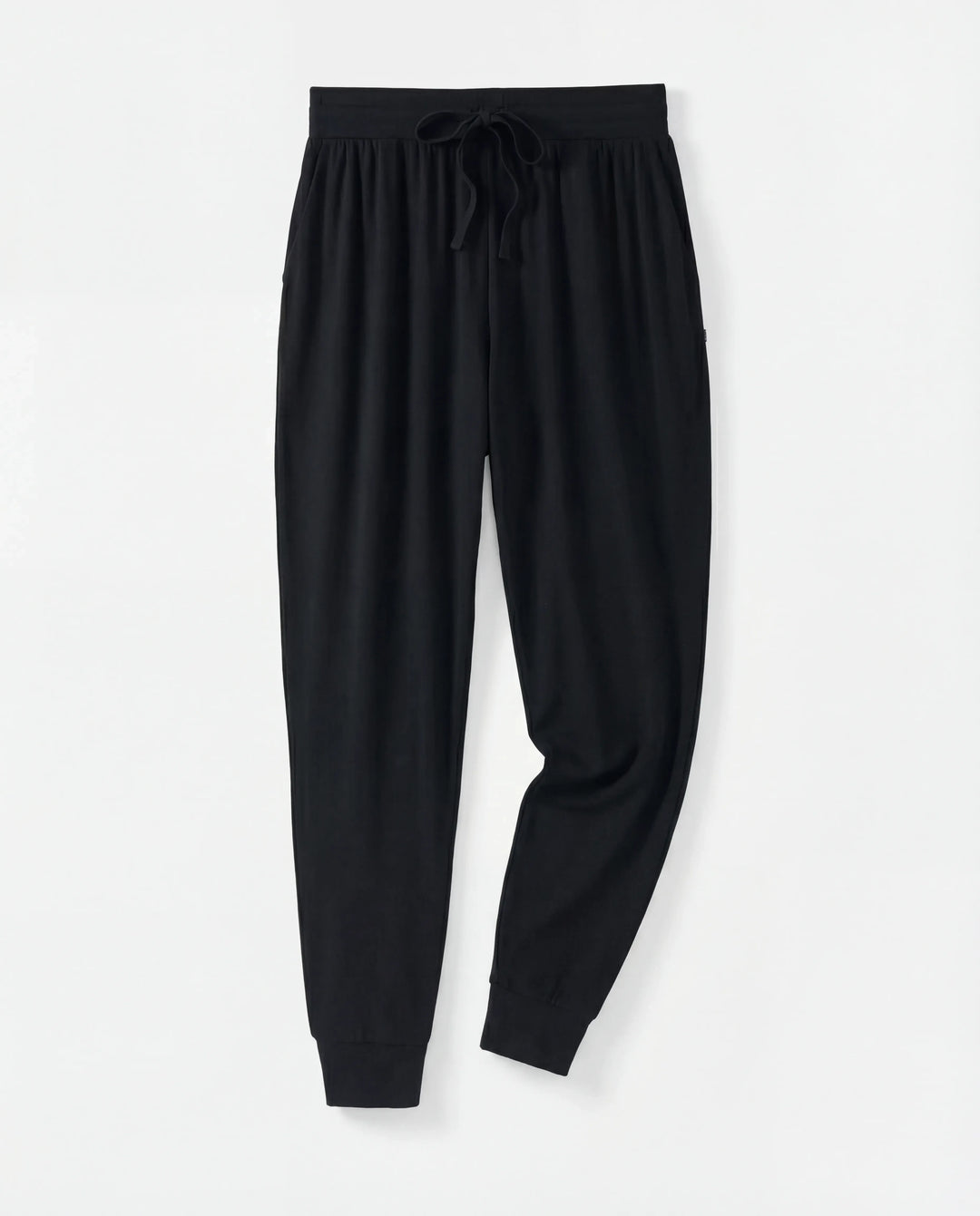 Black Bamboo Women Jogger