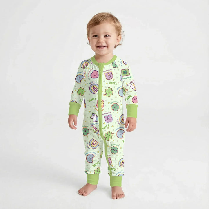 Lucky Charm Bamboo Convertible Zippy